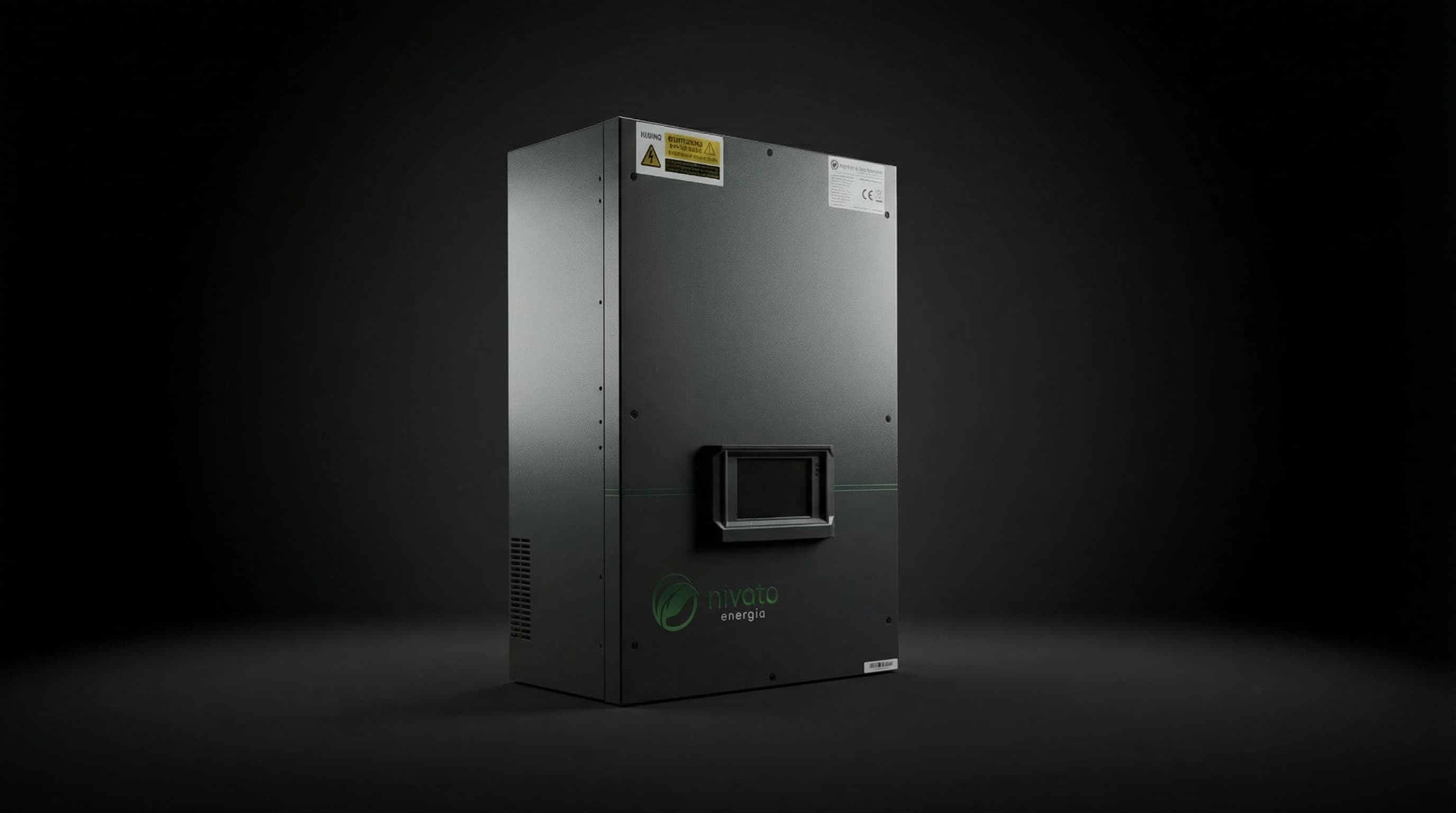 Nowoczesny kompensator mocy biernej Nivato, zaprojektowany do stabilizacji parametrów sieci oraz obniżenia opłat za energię bierną. Urządzenie zapewnia automatyczną korekcję współczynnika mocy, redukuje przeciążenia transformatorów, poprawia jakość energii i zwiększa efektywność instalacji przemysłowych. Idealny dla zakładów produkcyjnych, centrów logistycznych oraz firm z dużym zużyciem energii.