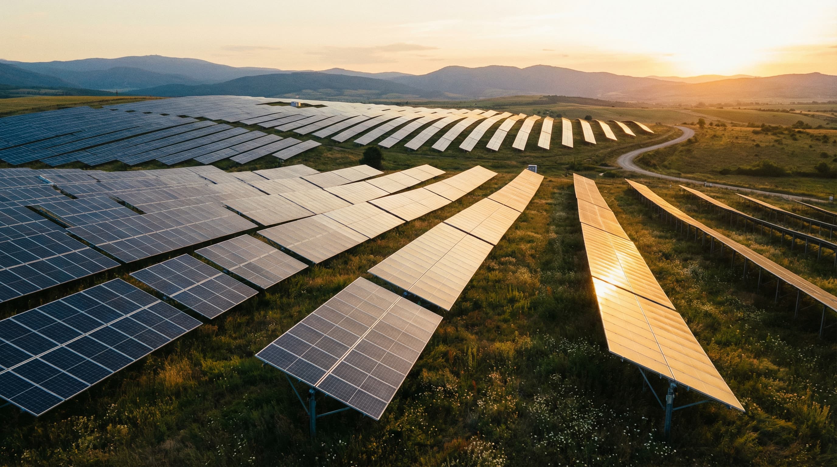 Tło slajdu: EPC instalacji OZE dla firm