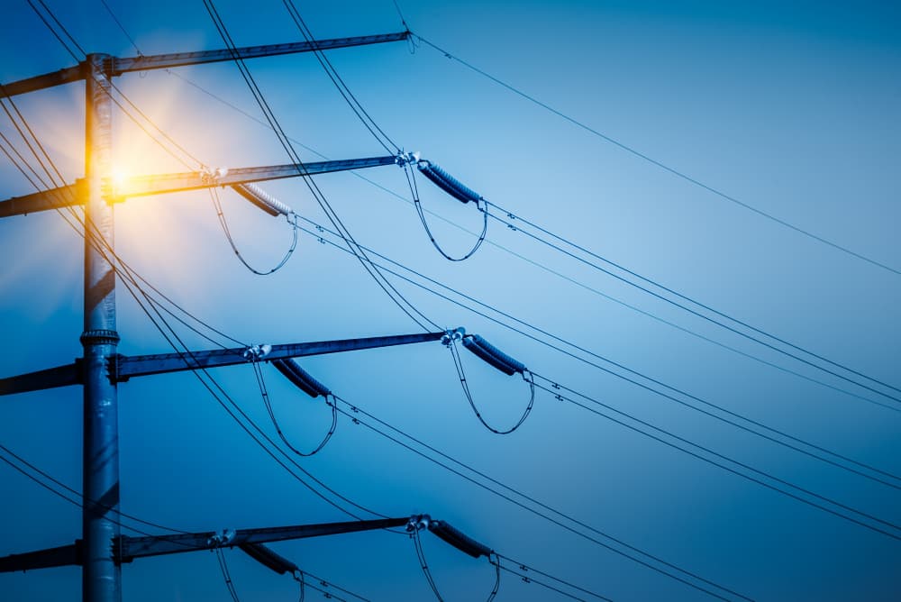 Tło sekcji: Instalacje elektryczne
